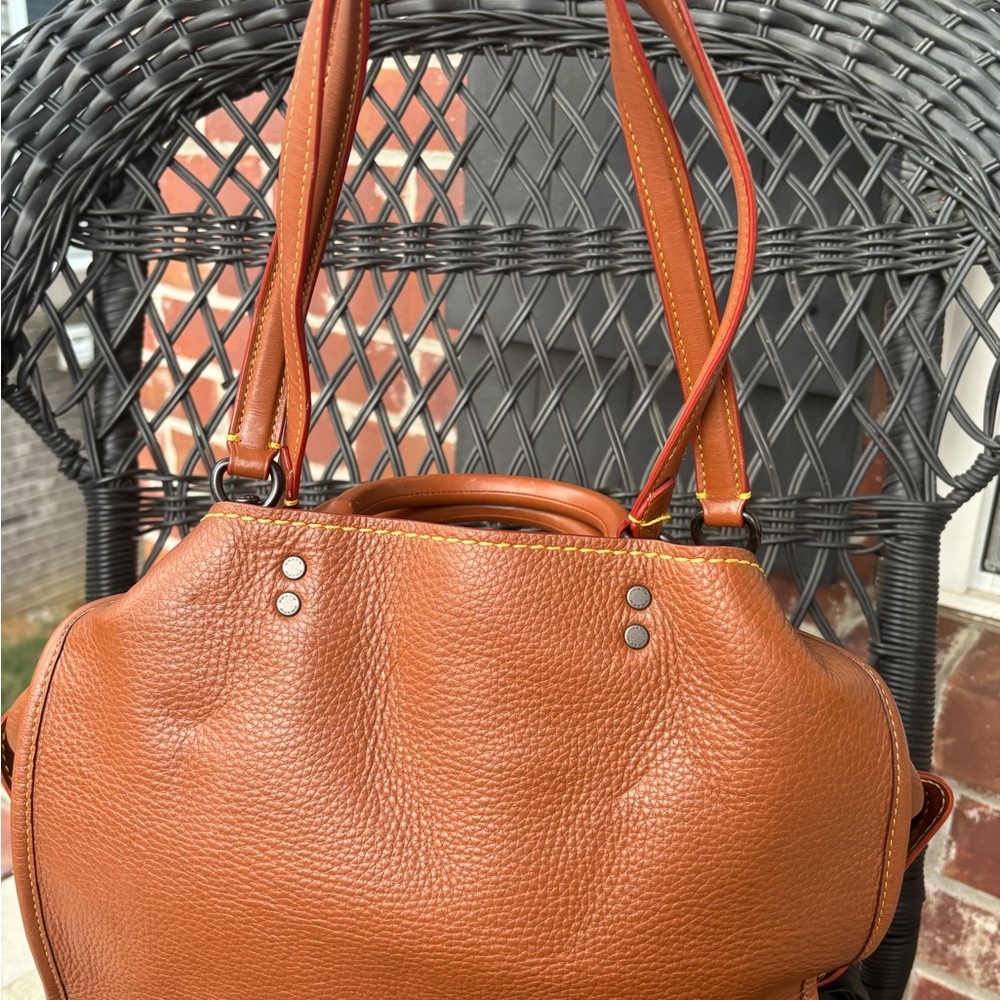 Coach 1941 Rouge 31 - Picture 11 of 12